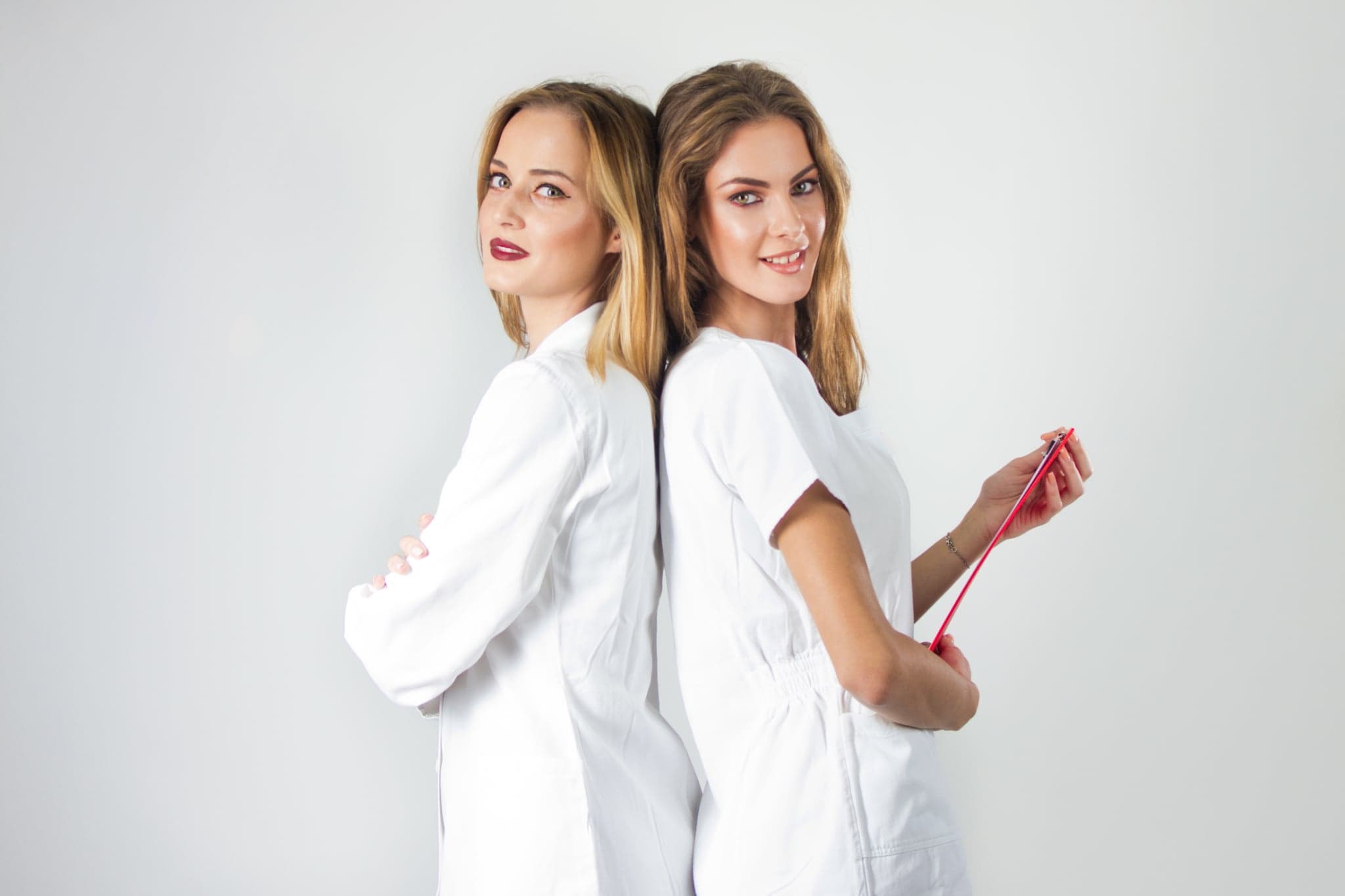 Udeleženki tečaja masaže